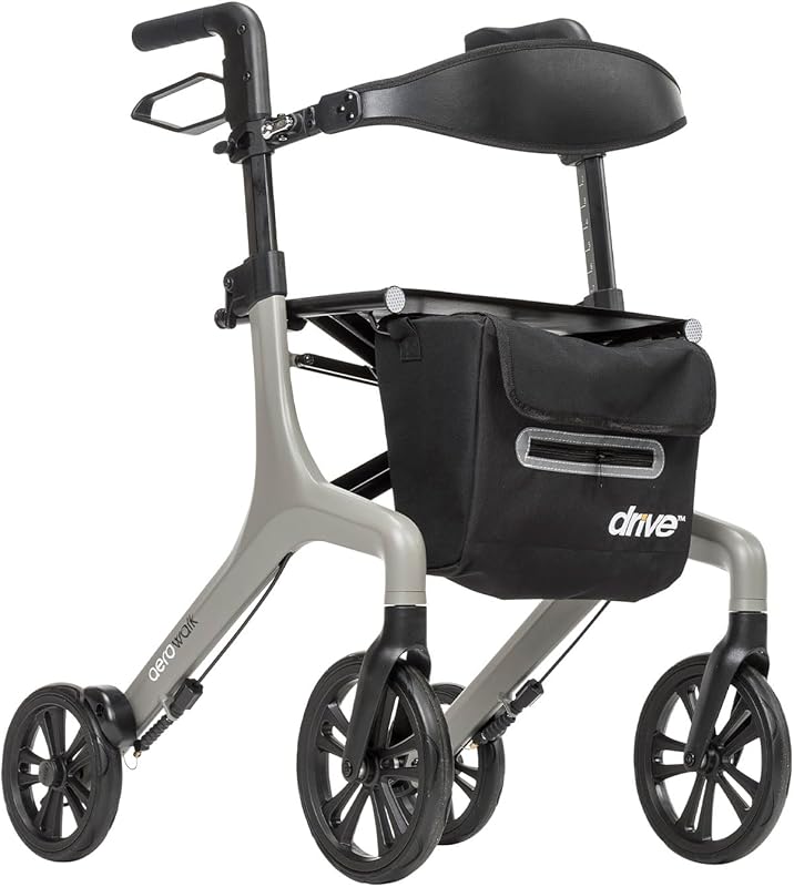 AeroWalk Drive Medical Ultra Lite Lightweight Grey