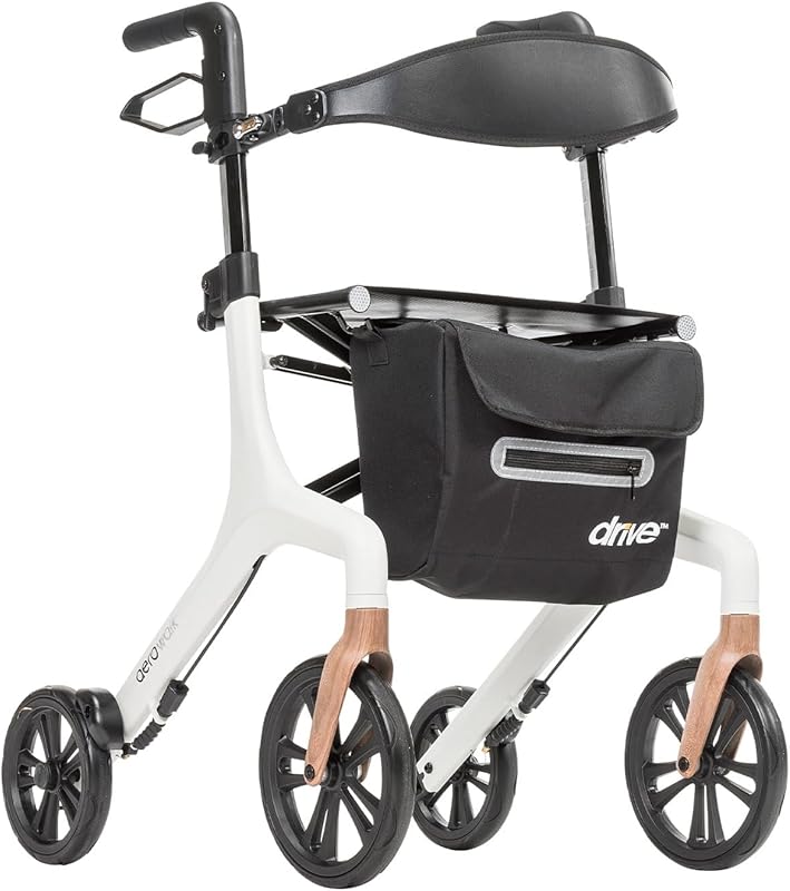 AeroWalk Drive Medical Ultra Lite Lightweight White